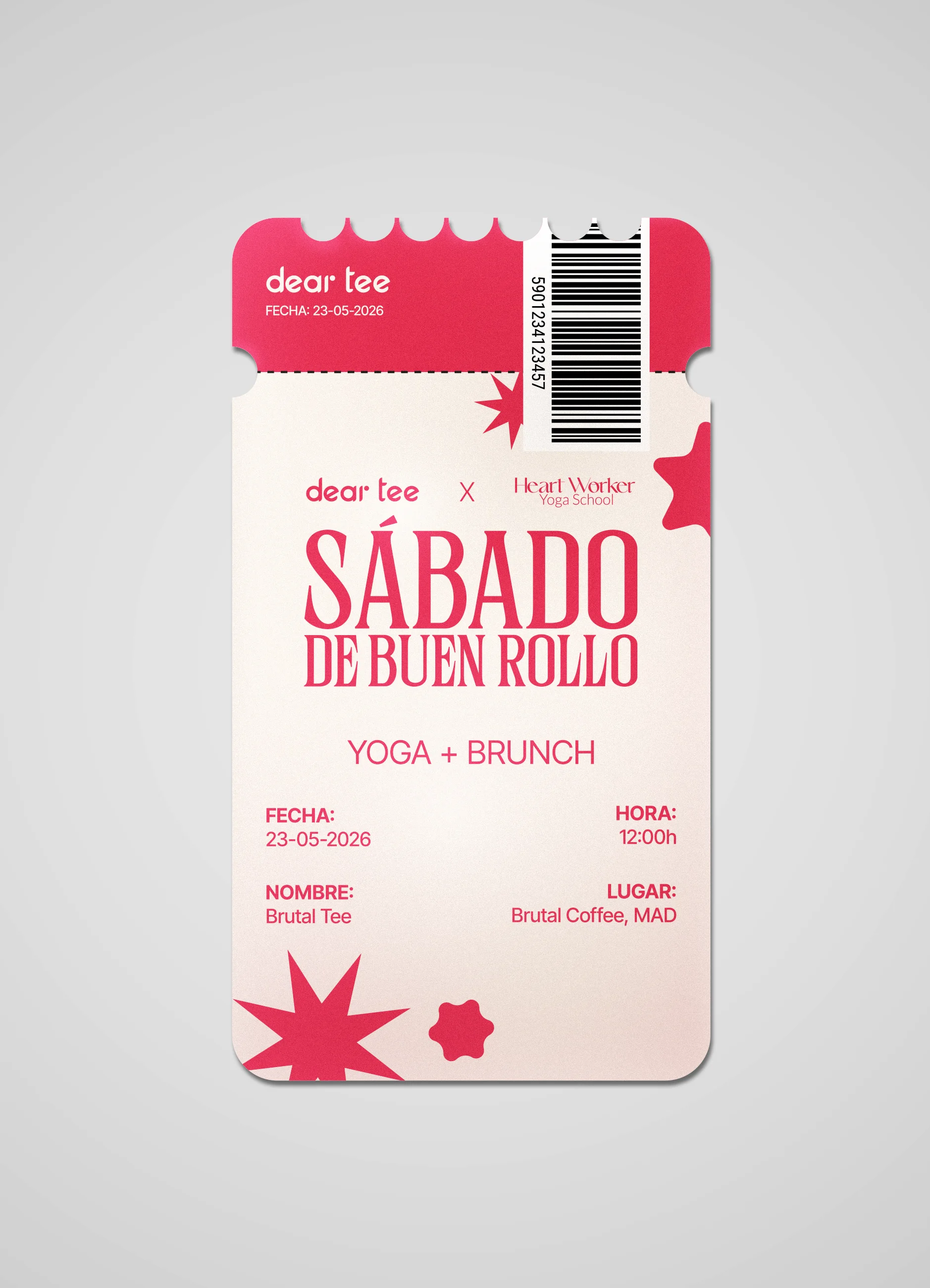 Yoga & Brunch