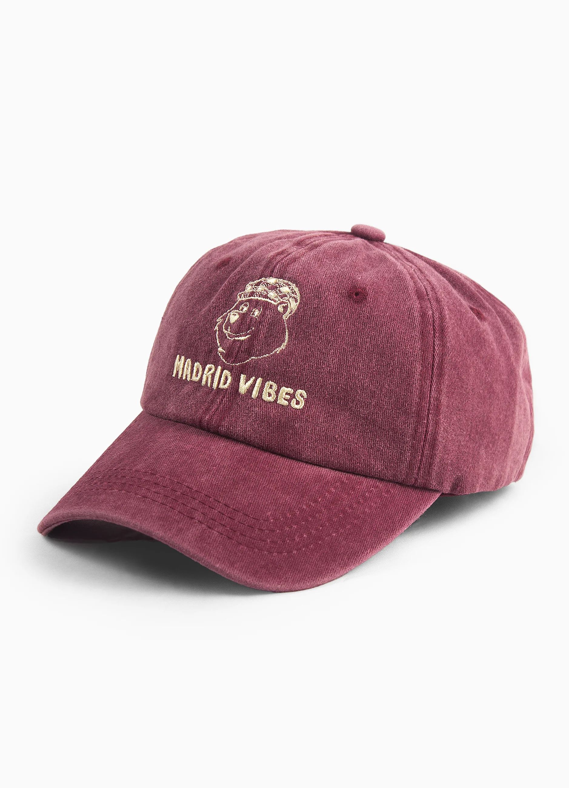 Gorra Madrid Oso