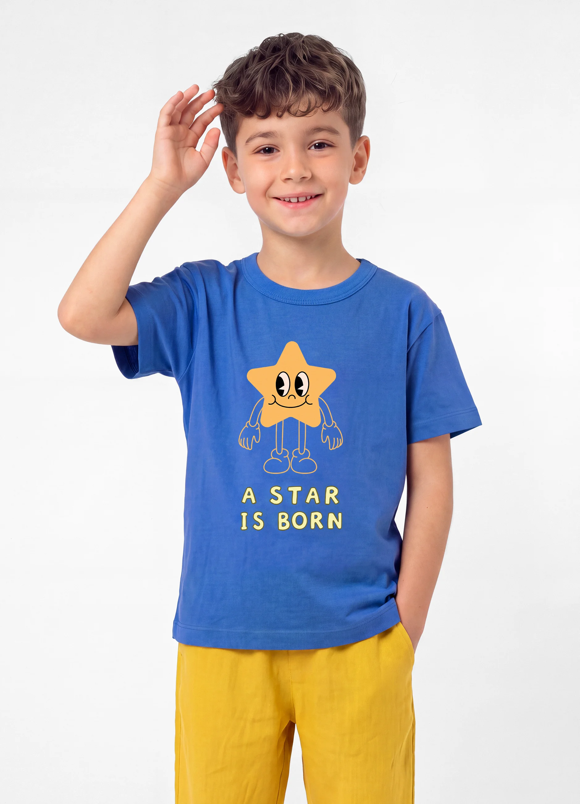 Camiseta Kids Star is Born