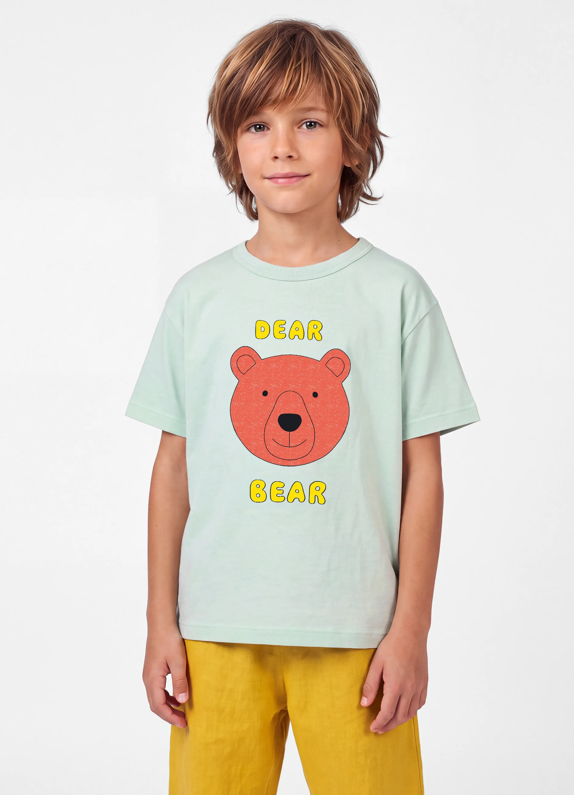 Camiseta Kids Dear Bear