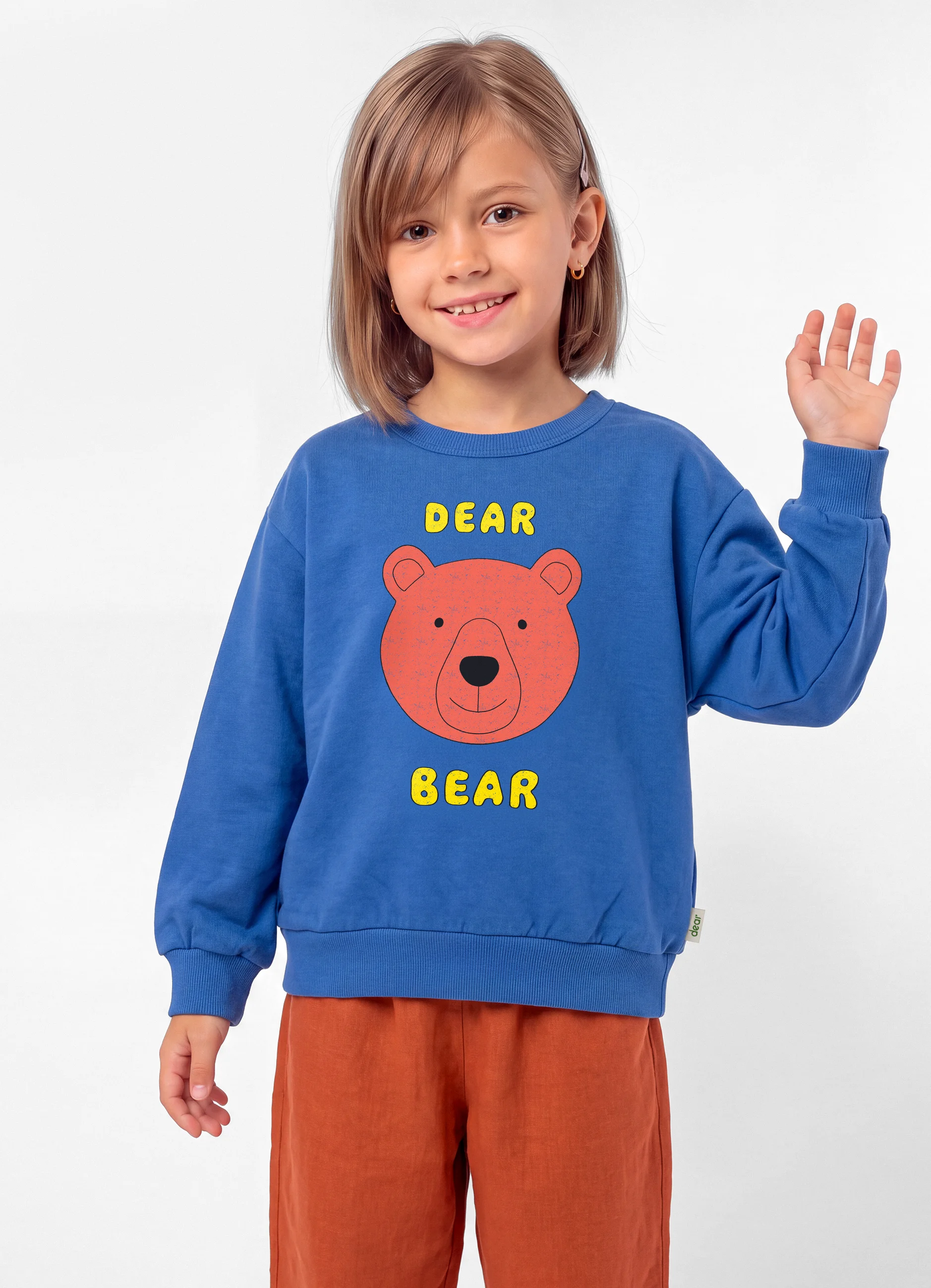 Sudadera Kids Dear Bear